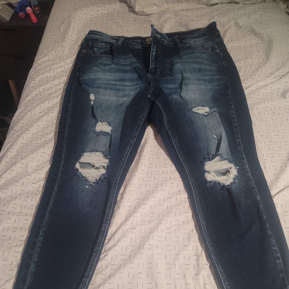 Kancun Jeans